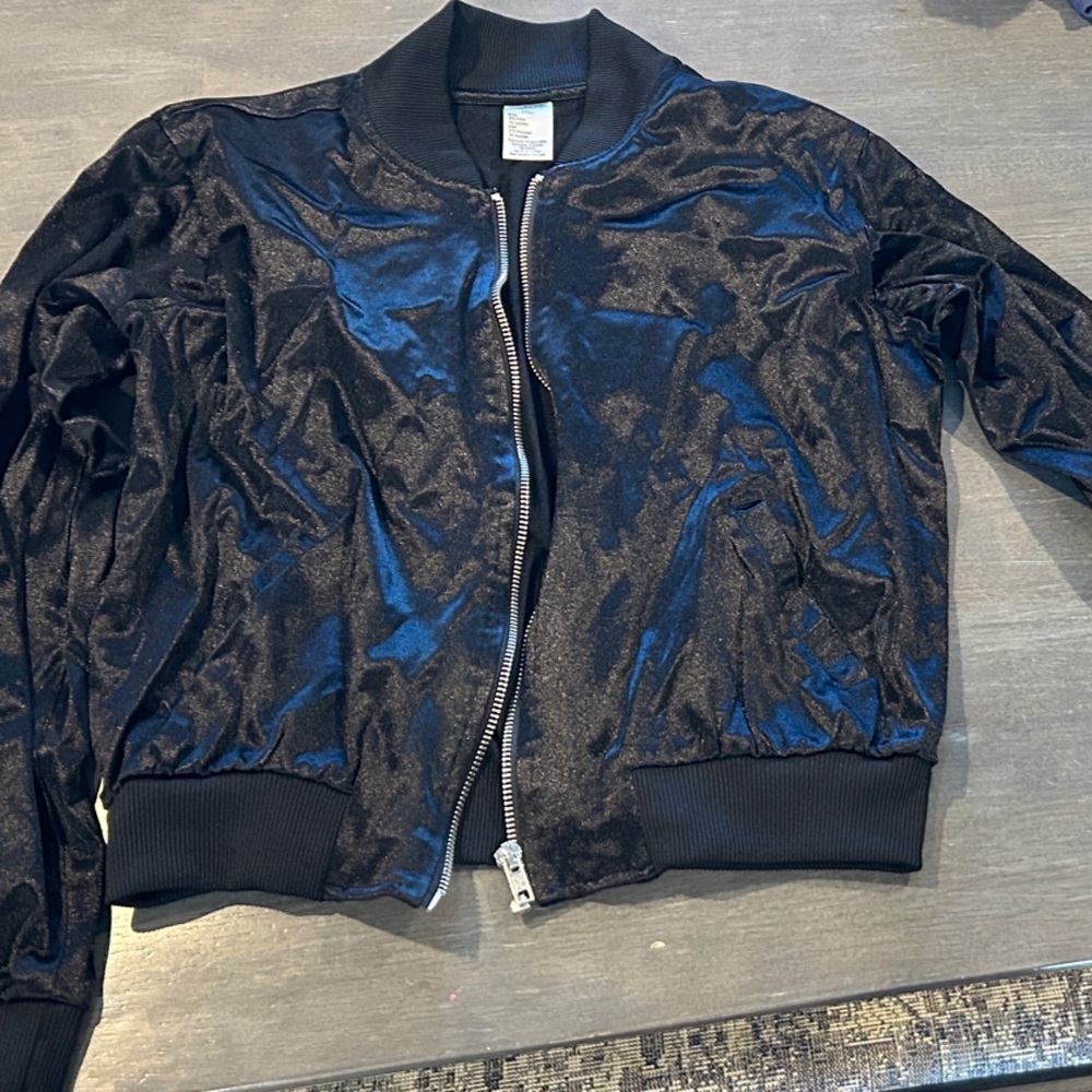 Black jacket
